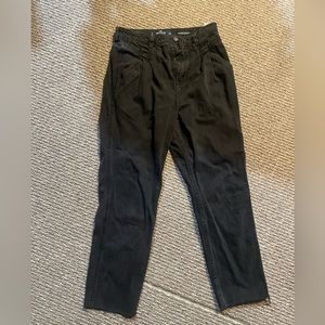 Hollister Black Jeans